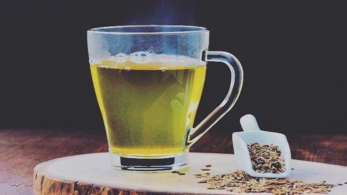 Jeera Water For Weight Loss