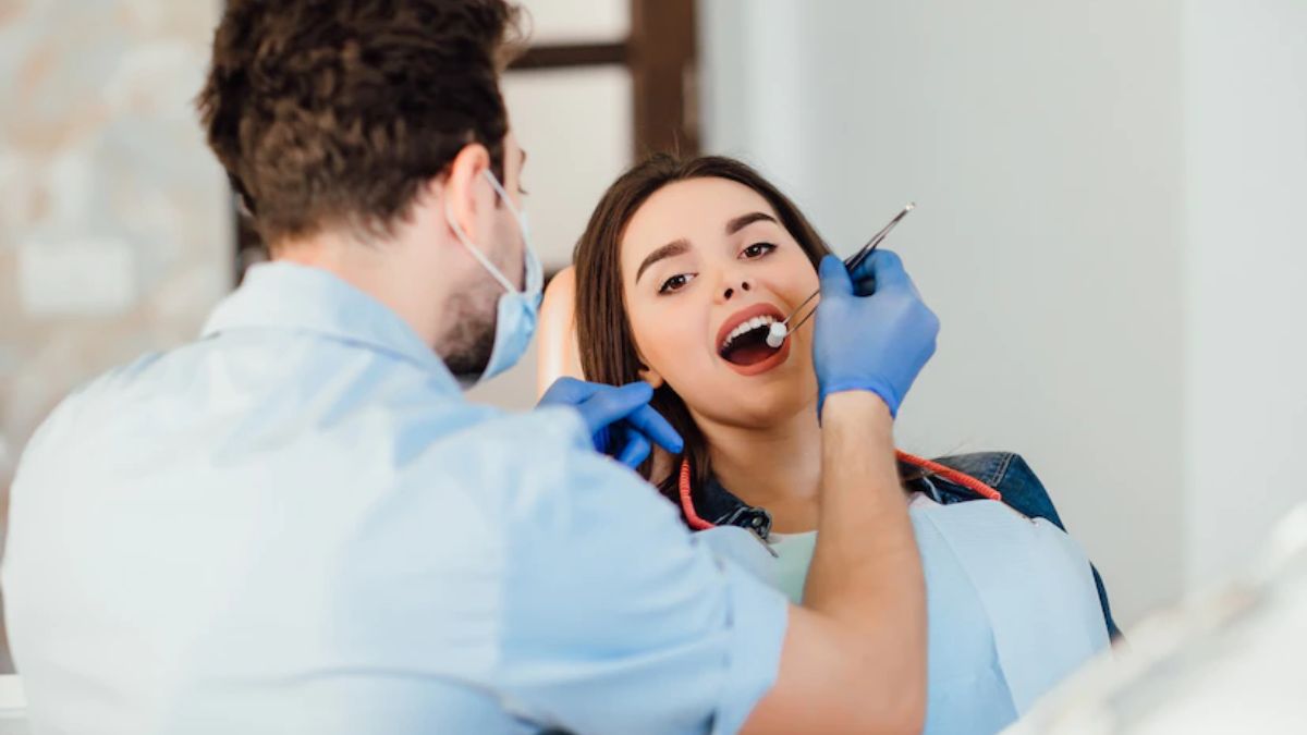Oral Infection Causes