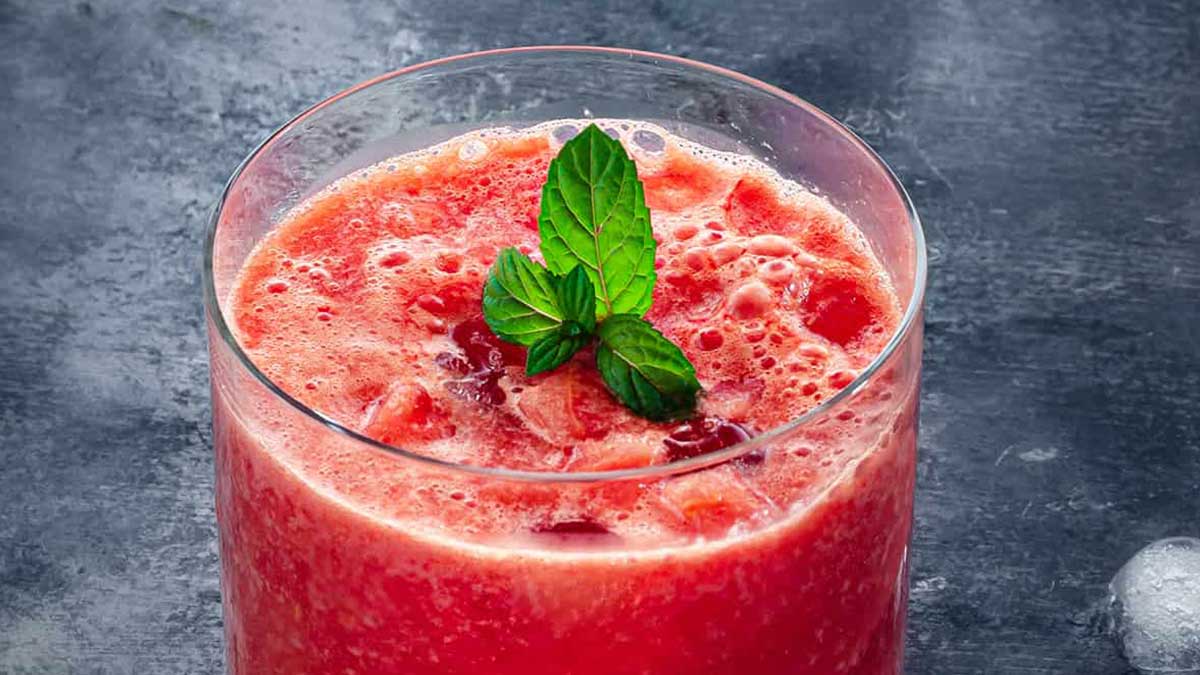 Papaya Juice for Weight Loss