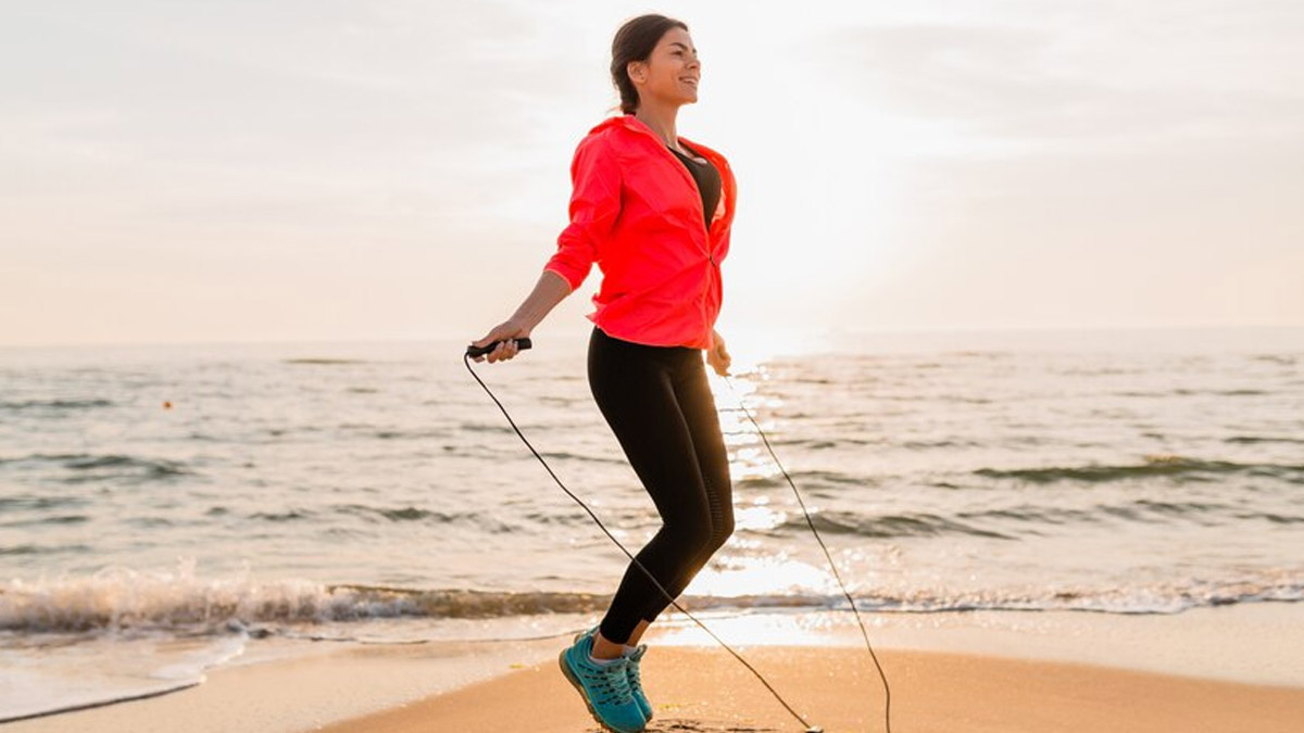 skipping rope benefits