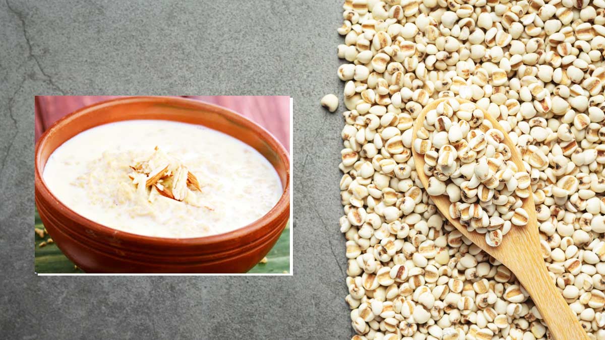 सर्दियों में खाएं बाजरे की खीर, बनाना है आसान और फायदे जबरदस्त