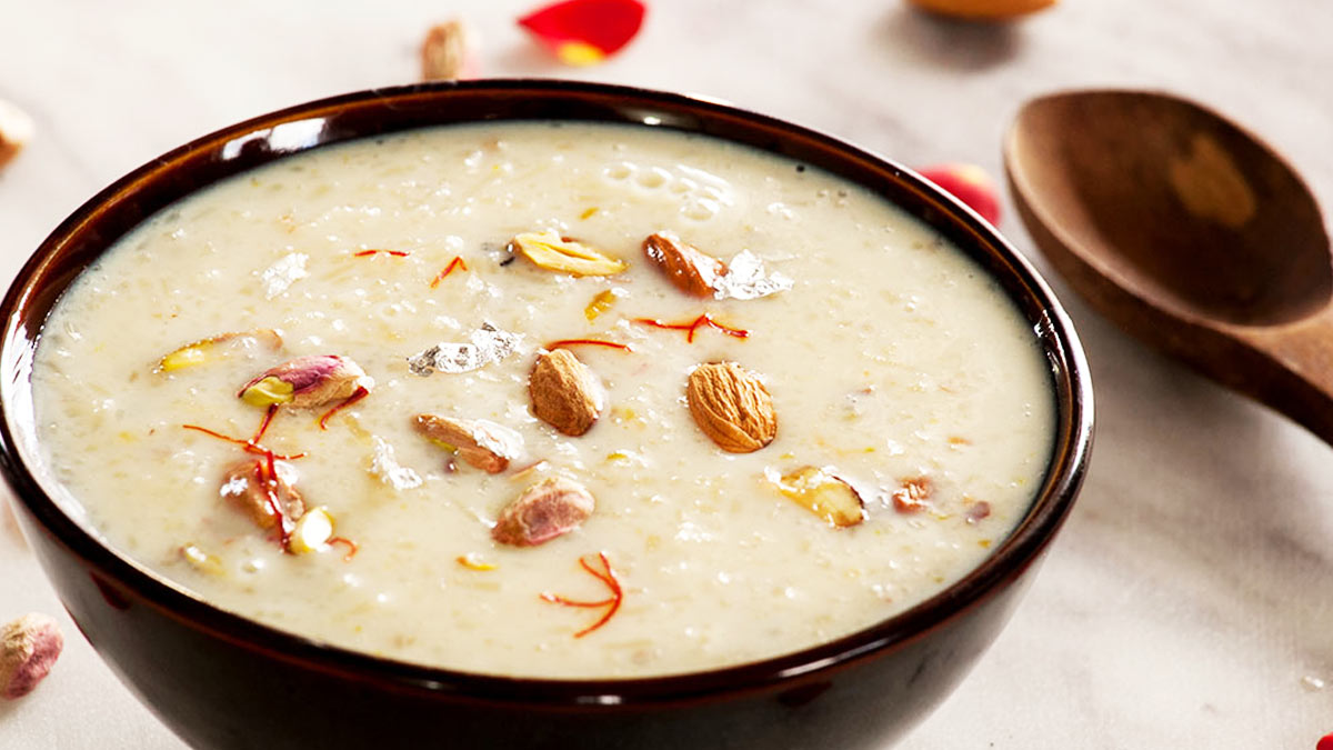 bajra ki kheer