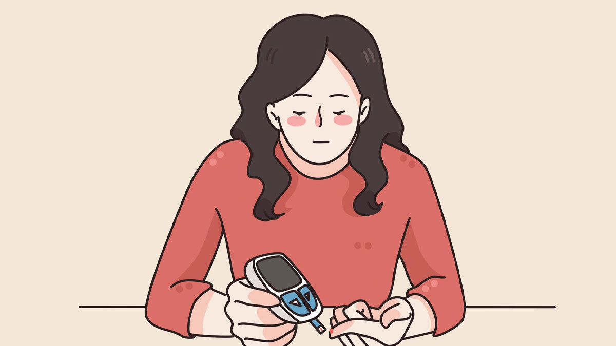 high blood sugar level