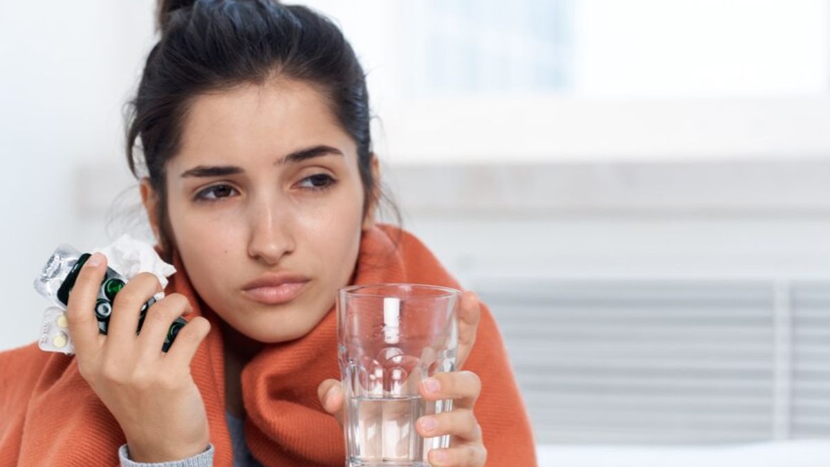 Side Effects Of Not Drinking Enough Water In Winter