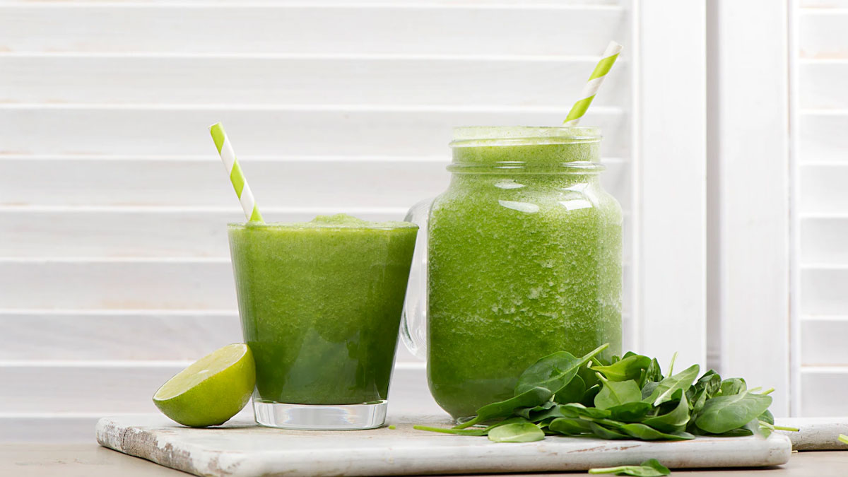 Immunity Booster Juice For Good Health