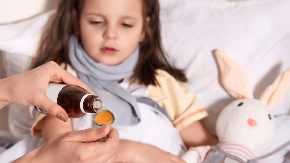 Cough Syrup Overdose Side Effects