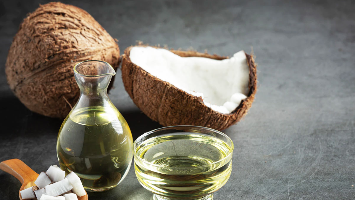 coconut oil for hair growth