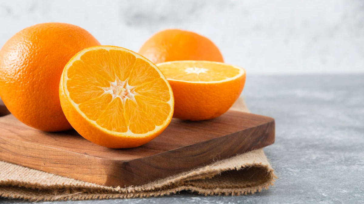 Can We Eat Orange in Winter