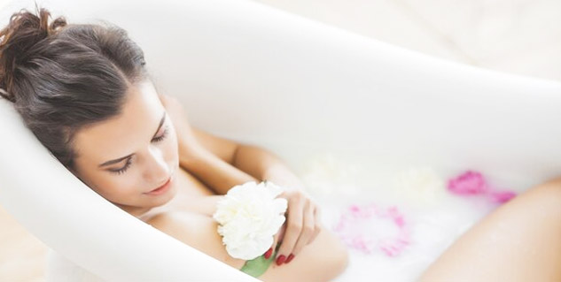 Calendula for skin