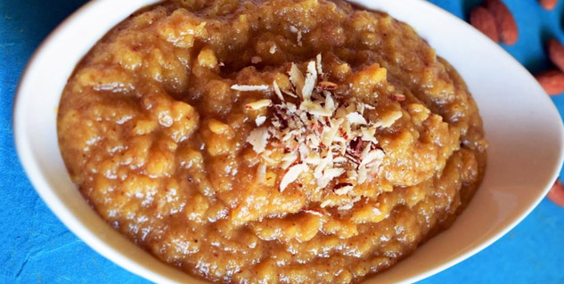 Badam-Halwa-Benefits-Recipe