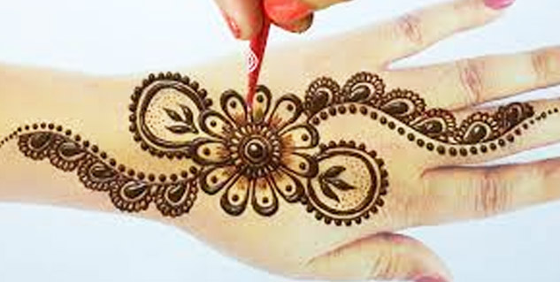PREGNANCY-HENNA