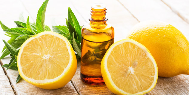 lemon oil uses for wrinkles