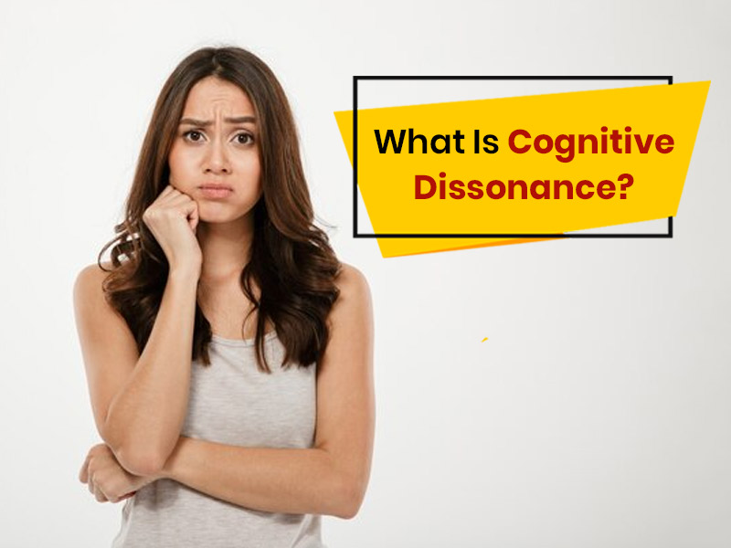 Cognitive Dissonance Can Cause Stress, Anxiety & Sadness: Know What It Is