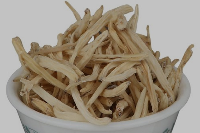 सफेद मूसली के पोषक तत्व- safed musli nutrition