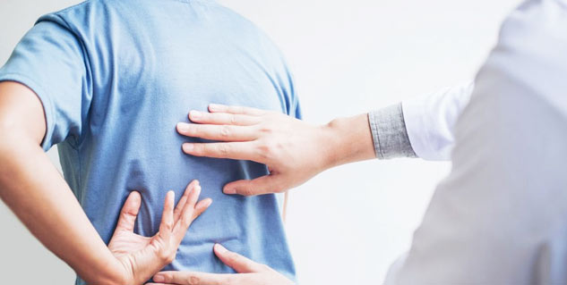 men back pain treatment