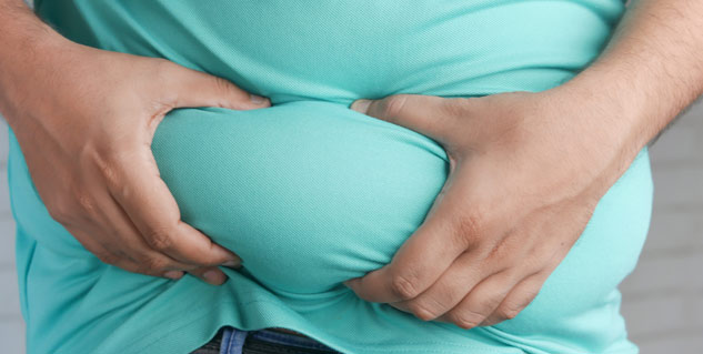 Obesity can increase your risk of cancers