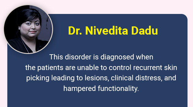 kin picking disorder