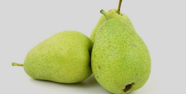 Pear-benefits