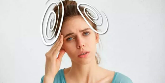 Vertigo-symptoms