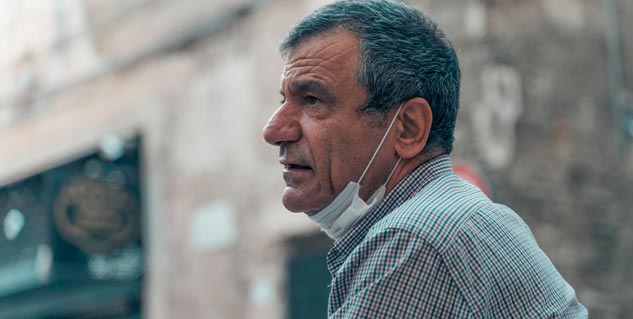 Many people go through a midlife crisis