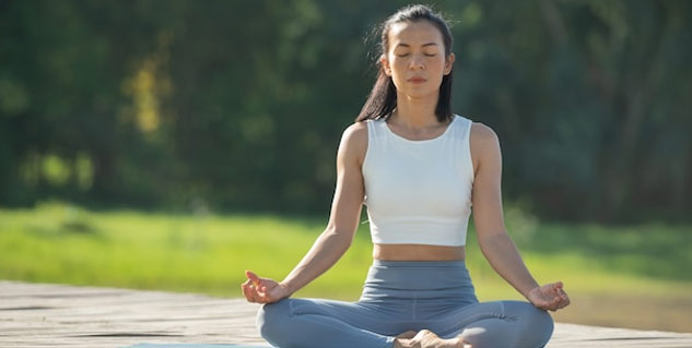 padmasana benefits