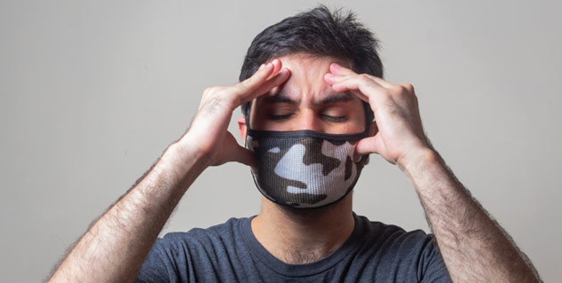 Migraine is a debilitating chronic pain