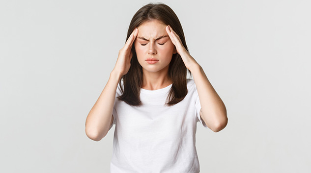 Feeling dizzy when you stand up