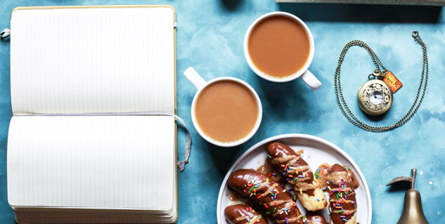 Chocolate Peanut Butter Banana Bites