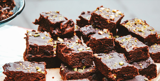 No-Bake Chocolate Fudge