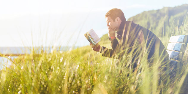Reading is good for mental health