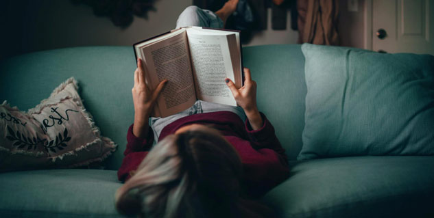Reading is good for the brain