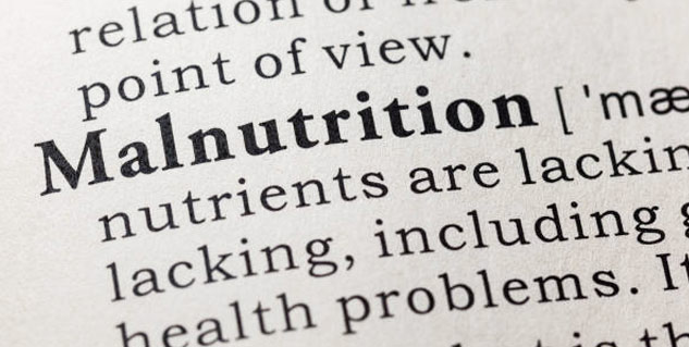 malnutrition