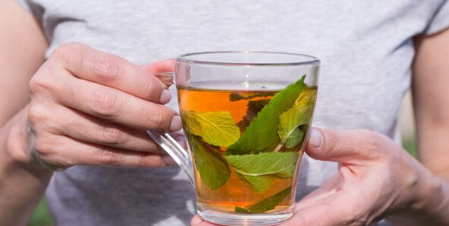 Appetite Suppressant Tea