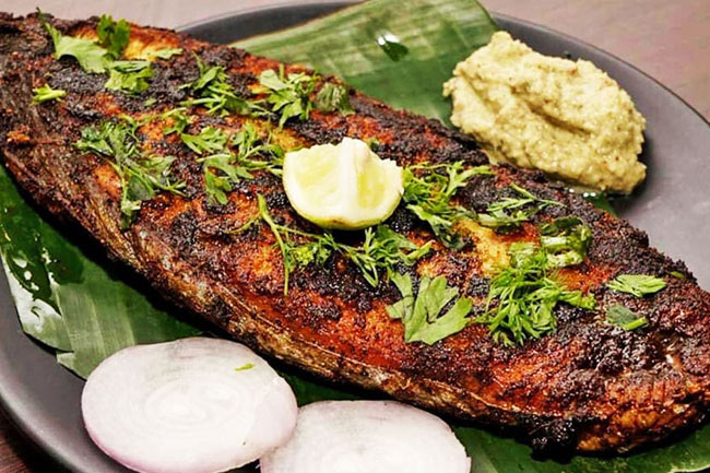 2. मछली (Fish)