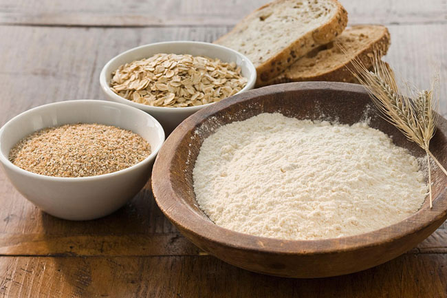 3. गेहूं (Wheat)