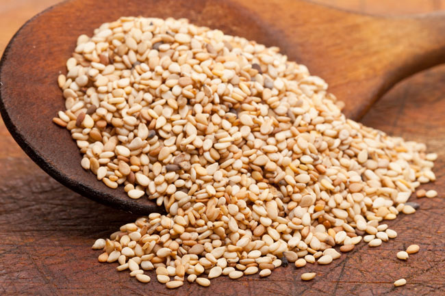 6. तिल (Sesame seeds)