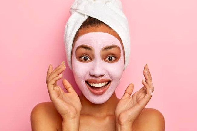 Clay mask