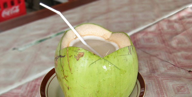 coconut water benefits