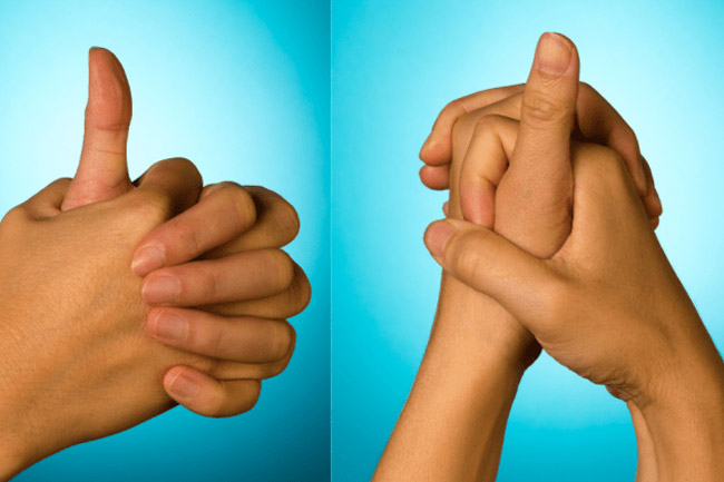 1. लिंग मुद्रा (Ling mudra)