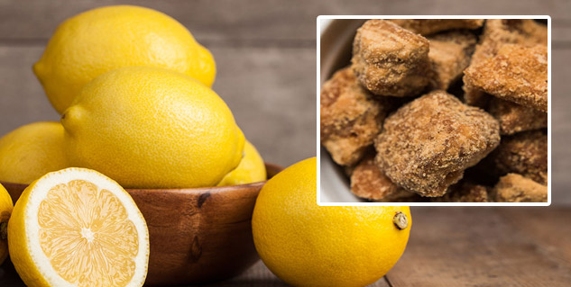 Jaggery-And-Lemon-For-Weight-Loss