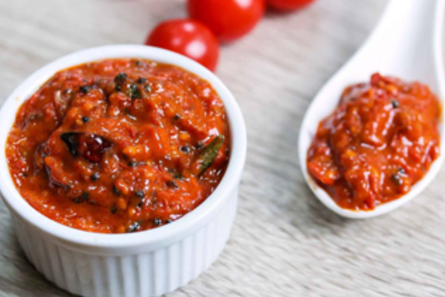 Aloe vera pickle