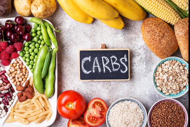 6. कार्बोहाइड्रेट (Carbohydrates)