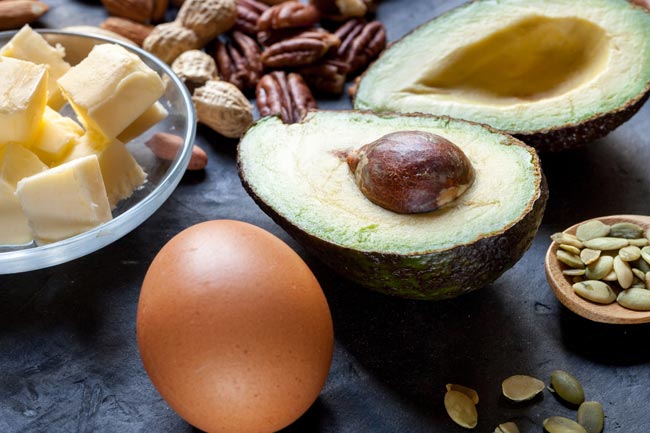 5. फैट्स (Fats)