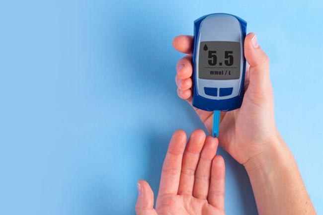 Manage blood sugar