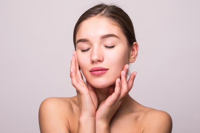 Moisturize regularly