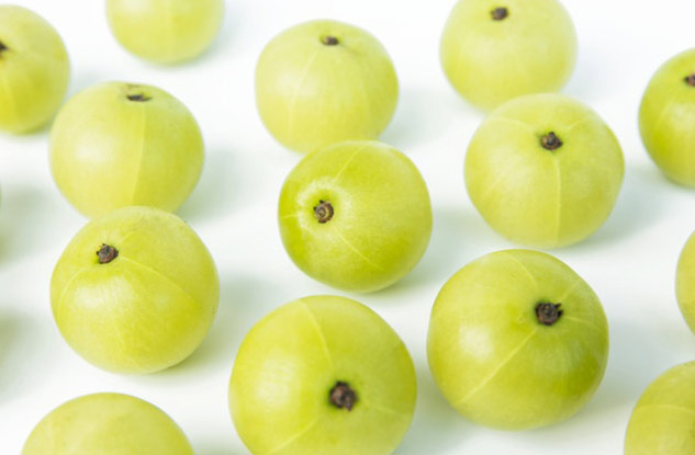 Amla or Indian gooseberry is extremely healthy
