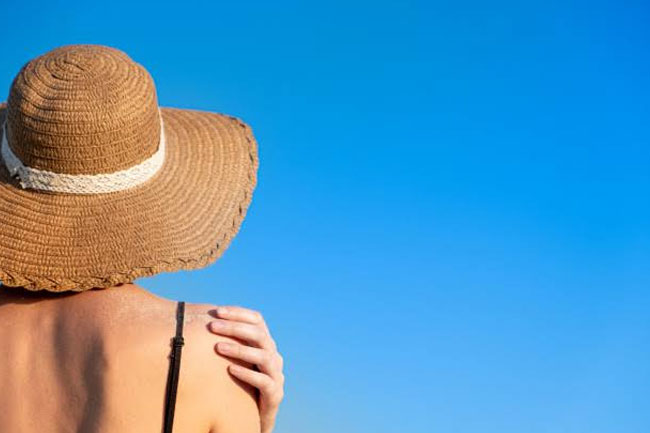 Sun exposure