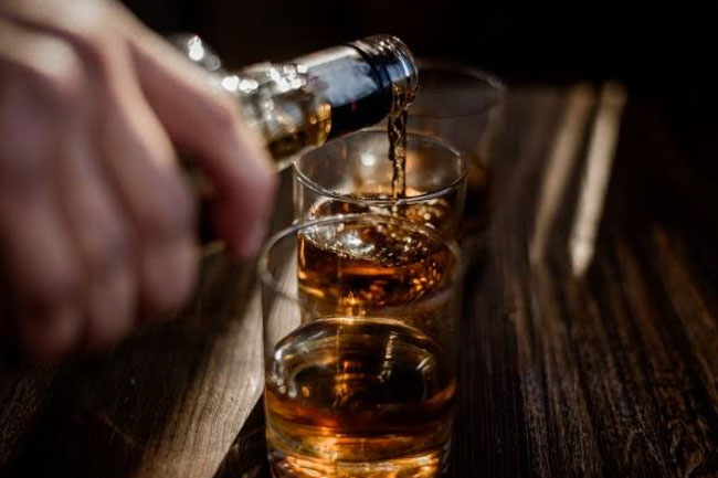 Avoid alcohol