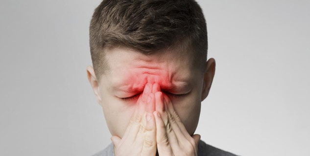 sinus problem