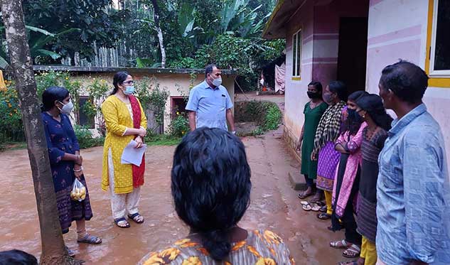Ashwathy Murli tribal girl